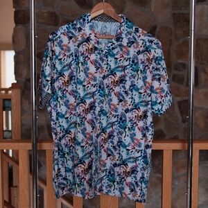 Robert Graham 2XL Button Down Shirt